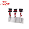 HYYX Wholesale Made In China photo clip stand/cup holder clip